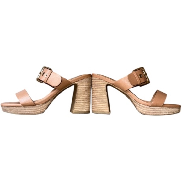 DV by Dolce Vita Women’s Dina Block Heel Platform Sandals - Picture 12 of 12